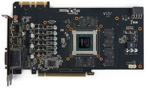 Видеоускоритель GeForce GTX 970 в версии Asus Strix:, фото 4