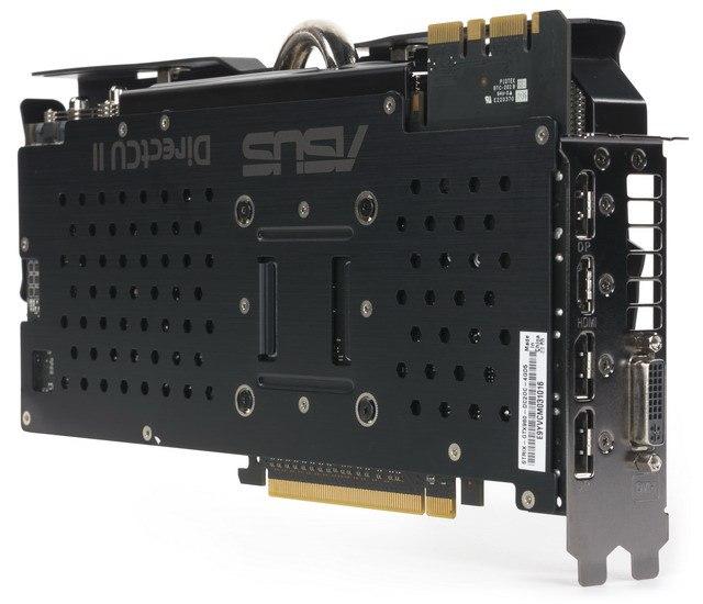 Видеоускоритель Asus Strix GeForce GTX 980 OC:, фото 2