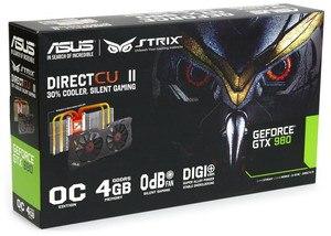 Видеоускоритель Asus Strix GeForce GTX 980 OC:, фото 12