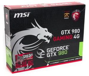 Видеоускоритель MSI GeForce GTX 980 Gaming:, фото 12