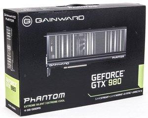 Видеоускоритель Gainward GeForce GTX 980 Phantom:, фото 11