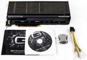 Видеоускоритель Gainward GeForce GTX 980 Phantom:, фото 10