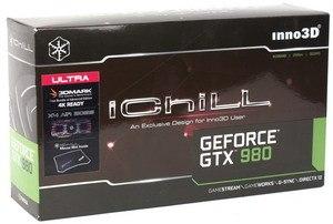 Видеоускоритель Inno3D iChill GeForce GTX 980 Ultra:, фото 16