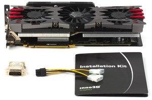 Видеоускоритель Inno3D iChill GeForce GTX 980 Ultra:, фото 15