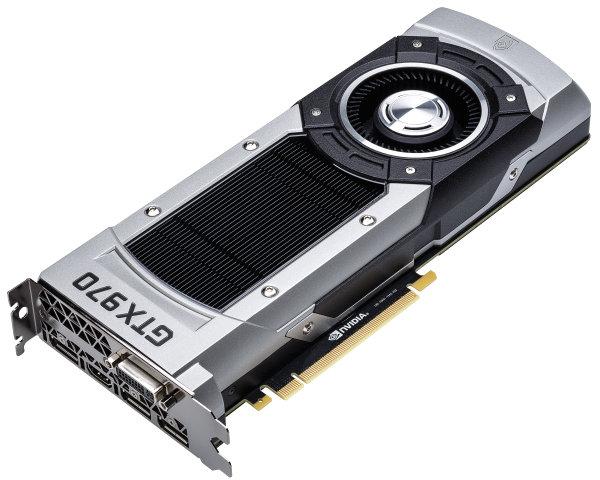 Видеоускоритель NVIDIA GeForce GTX 980:, фото 4