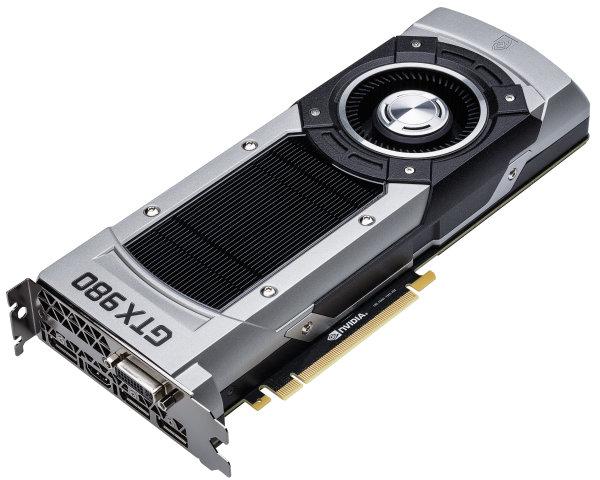 Видеоускоритель NVIDIA GeForce GTX 980:, фото 3