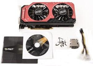 Видеоускоритель Palit GeForce GTX 960 Super JetStream:, фото 10