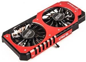 Видеоускоритель Palit GeForce GTX 960 Super JetStream:, фото 8