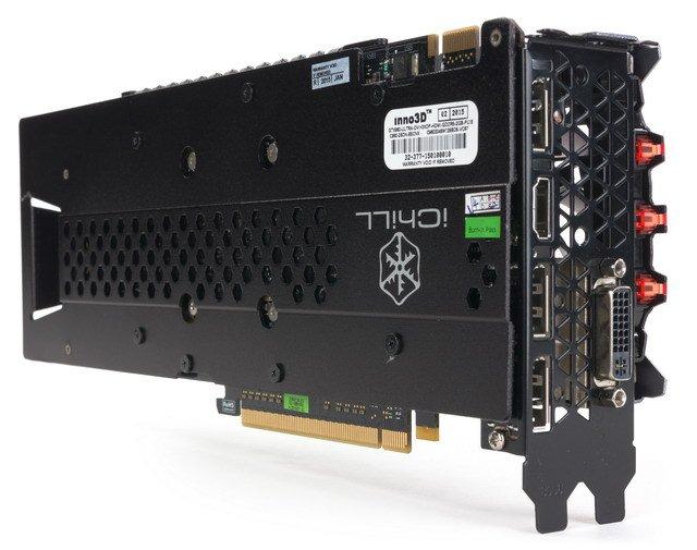 Видеоускоритель Inno3D GeForce GTX 960 Ultra:, фото 2