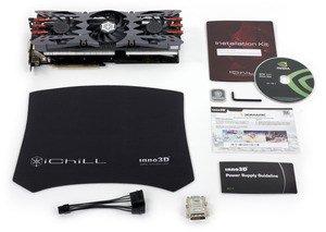 Видеоускоритель Inno3D GeForce GTX 960 Ultra:, фото 11