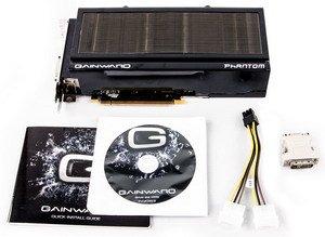 Видеоускоритель Gainward GeForce GTX 960 Phantom:, фото 10