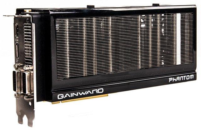 Видеоускоритель Gainward GeForce GTX 960 Phantom:, фото 1