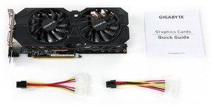 Видеоускоритель Gigabyte GeForce GTX 960 WindForce:, фото 9