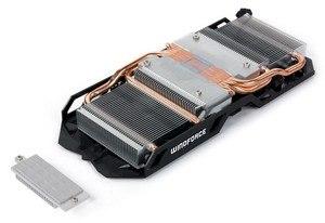 Видеоускоритель Gigabyte GeForce GTX 960 WindForce:, фото 6