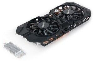 Видеоускоритель Gigabyte GeForce GTX 960 WindForce:, фото 7
