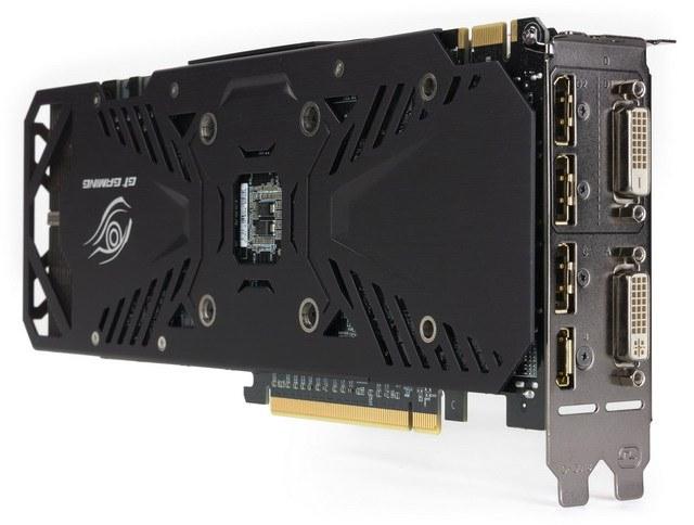 Видеоускоритель Gigabyte GeForce GTX 960 G1 Gaming:, фото 2