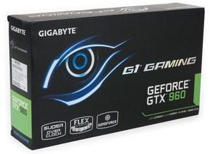 Видеоускоритель Gigabyte GeForce GTX 960 G1 Gaming:, фото 12
