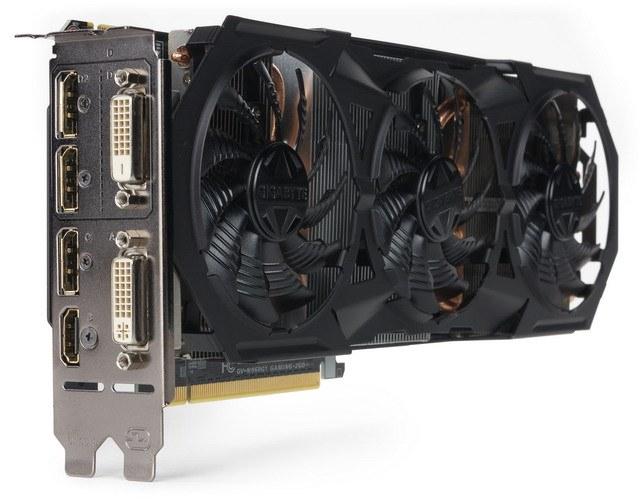 Видеоускоритель Gigabyte GeForce GTX 960 G1 Gaming:, фото 1