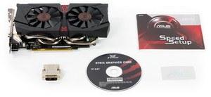 Видеоускоритель Asus GeForce GTX 960 Strix:, фото 9