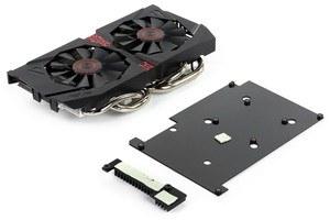 Видеоускоритель Asus GeForce GTX 960 Strix:, фото 6