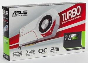 Видеоускоритель Asus Turbo GeForce GTX 960 OC:, фото 10