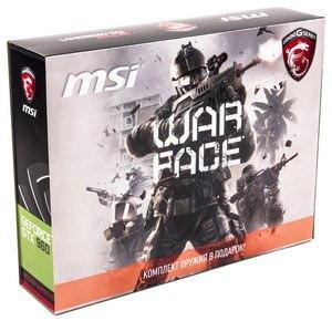 Видеоускоритель MSI GeForce GTX 960 Gaming 2G:, фото 11