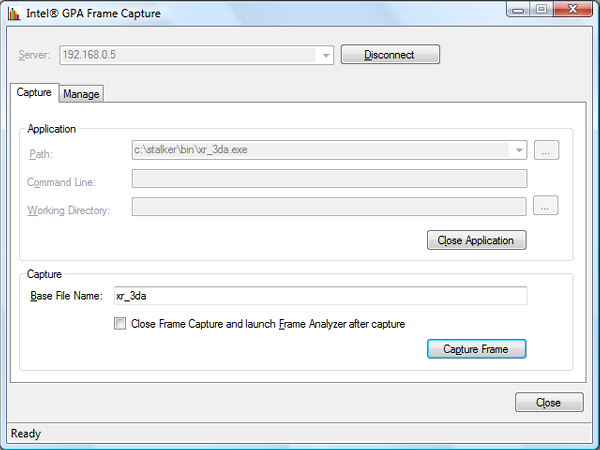 Intel Graphics Performance Analyzer 2.0, фото 10