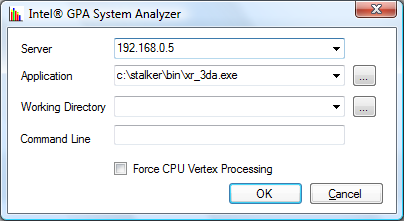 Intel Graphics Performance Analyzer 2.0, фото 2