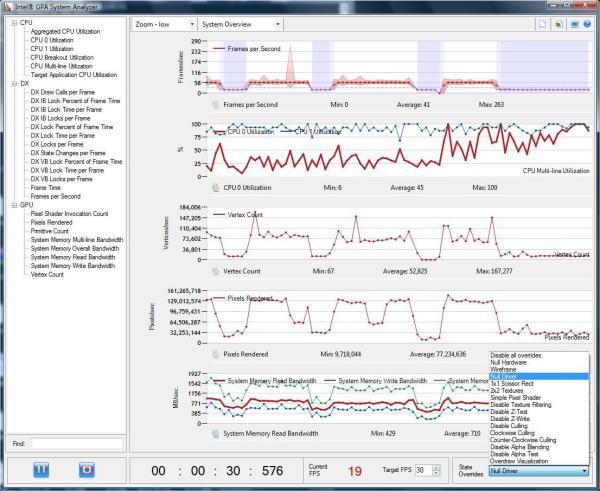 Intel Graphics Performance Analyzer 2.0, фото 4