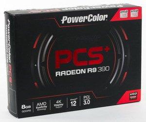 Видеоускоритель PowerColor PCS+ Radeon R9 390:, фото 11
