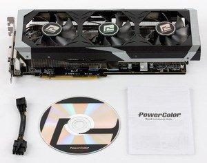 Видеоускоритель PowerColor PCS+ Radeon R9 390:, фото 10