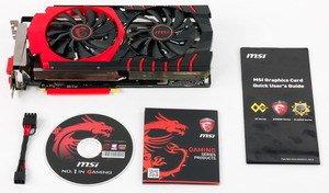 Видеоускоритель MSI Radeon R9 390X Gaming 8G:, фото 11