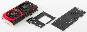 Видеоускоритель MSI Radeon R9 390X Gaming 8G:, фото 8