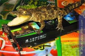 Обновленный GeForce GTX 295 производства Leadtek, фото 1