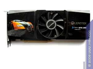 Обновленный GeForce GTX 295 производства Leadtek, фото 8
