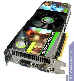 Обновленный GeForce GTX 295 производства Leadtek, фото 3