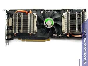 Обновленный GeForce GTX 295 производства Leadtek, фото 5