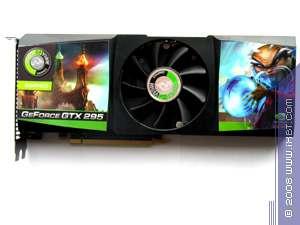 Обновленный GeForce GTX 295 производства Leadtek, фото 7