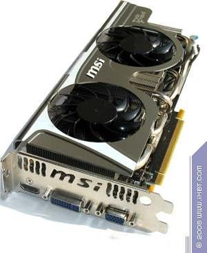 MSI GeForce GTX 275 Lighting, фото 1