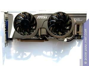 MSI GeForce GTX 275 Lighting, фото 3