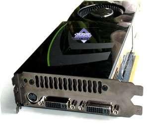NVIDIA GeForce GTX 260 896 МБ PCI-E, фото 2