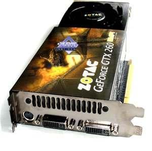 Разогнанные GeForce GTX 260/280, фото 3