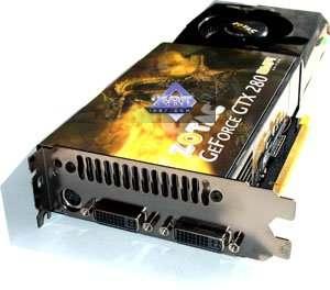 Разогнанные GeForce GTX 260/280, фото 2