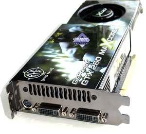 Новый GeForce GTX 260 с 216 sp (stream processors), фото 2