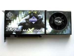 Новый GeForce GTX 260 с 216 sp (stream processors), фото 5