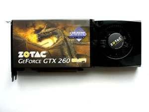Новый GeForce GTX 260 с 216 sp (stream processors), фото 7