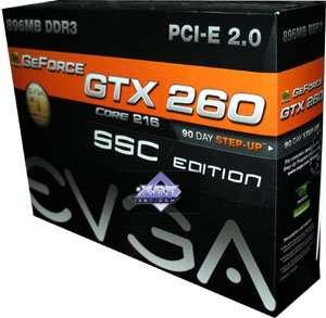 Еще один GeForce GTX 260 (216 процессоров) производства EVGA, фото 3