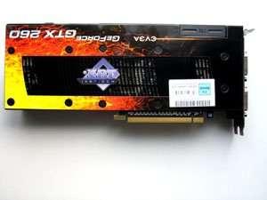 Еще один GeForce GTX 260 (216 процессоров) производства EVGA, фото 9