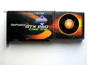 Еще один GeForce GTX 260 (216 процессоров) производства EVGA, фото 7