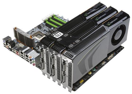 NVIDIA GeForce GTX 285, фото 2